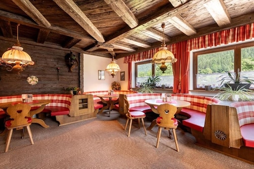 Pension Berta & Restaurant Franz 