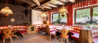 Pension Berta & Restaurant Franz 