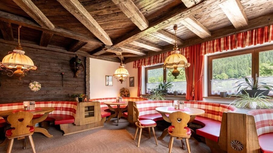 Pension Berta & Restaurant Franz