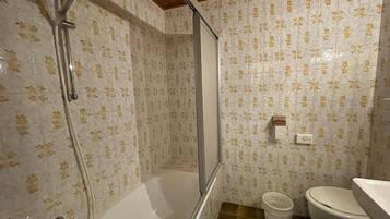 Familiekamer | Badkamer