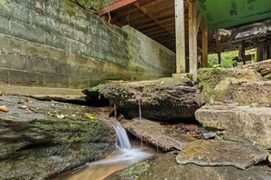 Property grounds - Centered perfectly between Gatlinburg & Pigeon Forge (Gatlinburg)