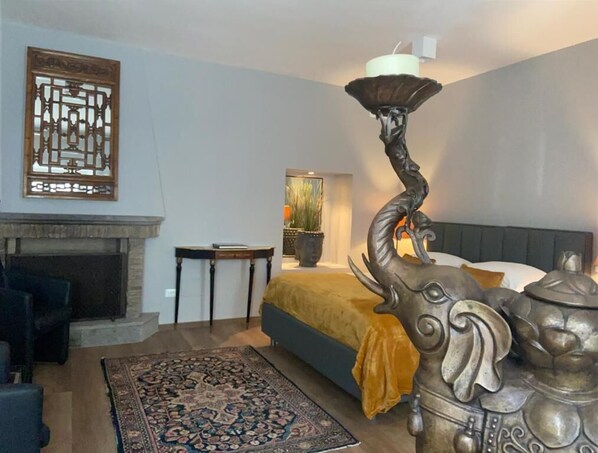 Junior Double Room - Marmore Charming House (Collestatte Piano)