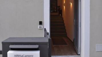 DĂ©tail de lâextĂ©rieur