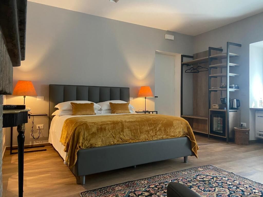 Habitación doble junior