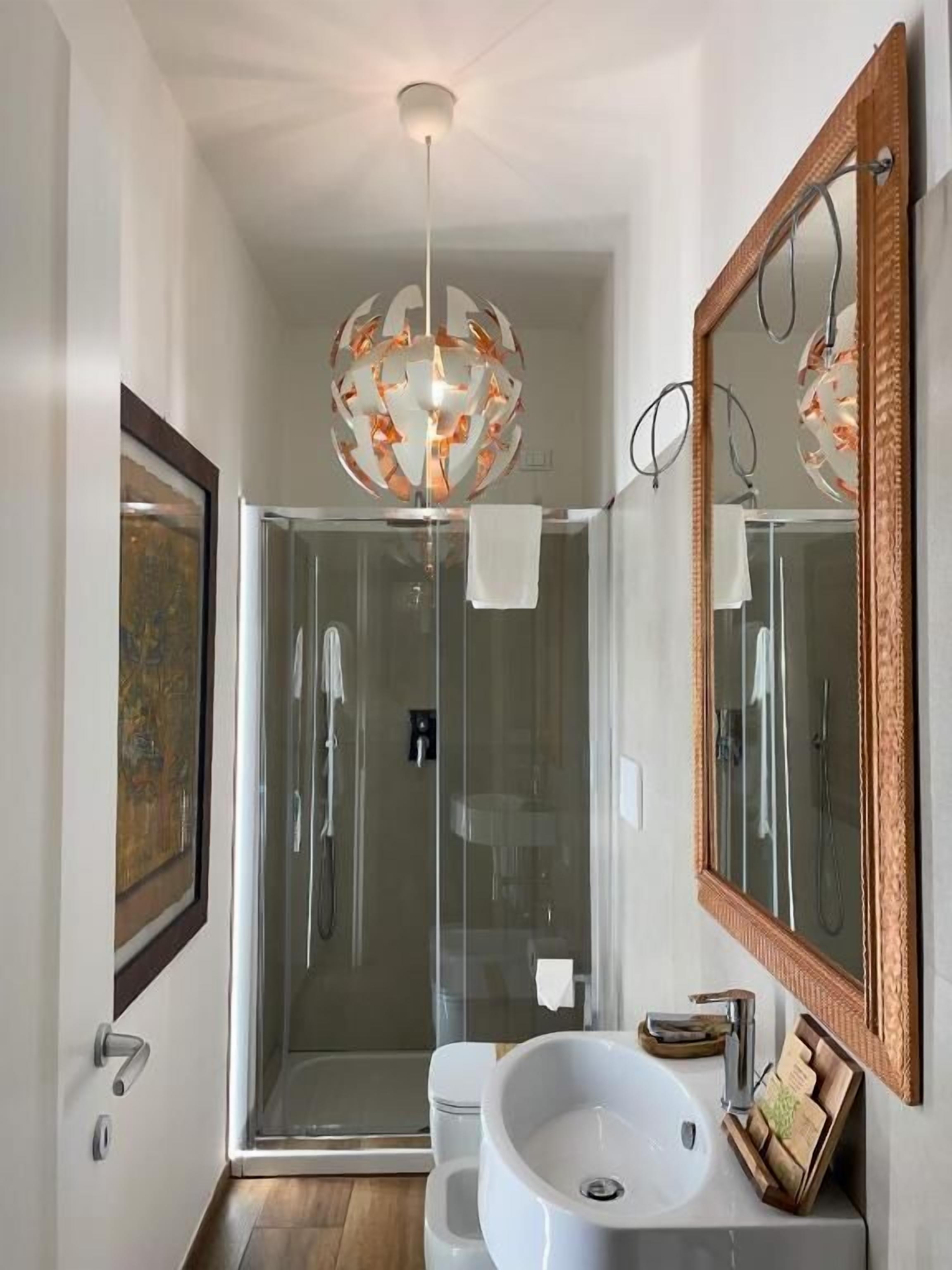 Quarto casal júnior | Banheiro