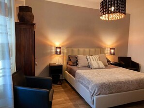 Habitación doble familiar