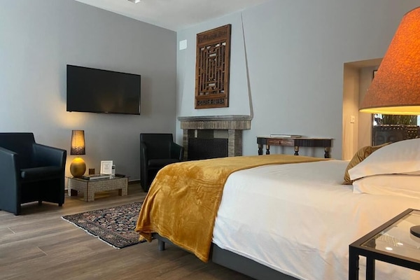 Kamar Double Junior | Wi-Fi gratis