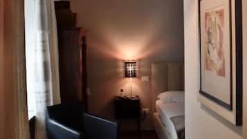 Kamar Double Keluarga | Interior