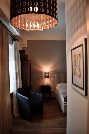 Family Double Room | Interior - Marmore Charming House (Collestatte Piano)