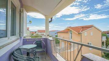 Studio (Superior Studio Apartment with Balcon) | Balcony