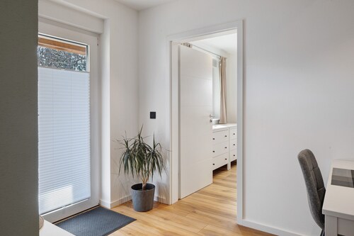 Apartment 'Kaiserstuhlnest Am Rhein' mit privater Terrasse und WLAN