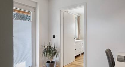 Apartment 'Kaiserstuhlnest Am Rhein' mit privater Terrasse und WLAN