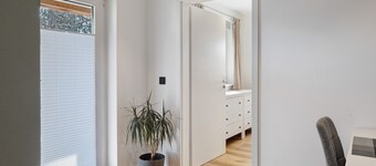 Appartement 'Kaiserstuhlnest Am Rhein' avec terrasse privée et Wi-Fi