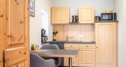 Appartement « Hopfengarten 4 » avec terrasse commune, jardin partagé et Wi-Fi