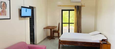 컴포트 싱글룸, 시내 전망