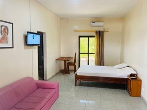 Comfort Single Room, City View | Wi-fi percuma 
