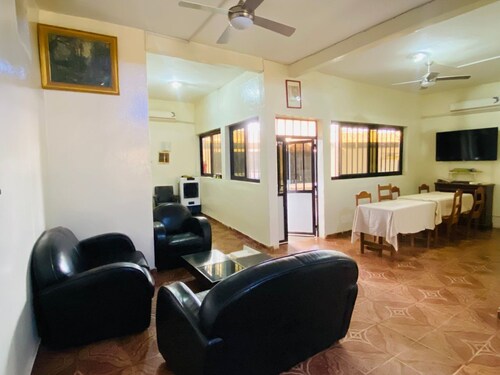 Hôtel SangaCity Bakel 