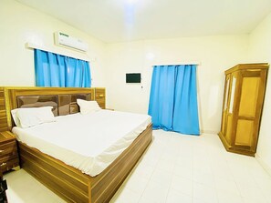 Comfort Single Room, City View | Wi-fi percuma 
