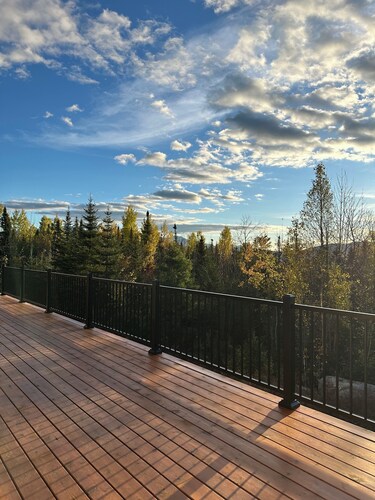 Tranquil 3-Bedroom Mountain Home on 45 Acres