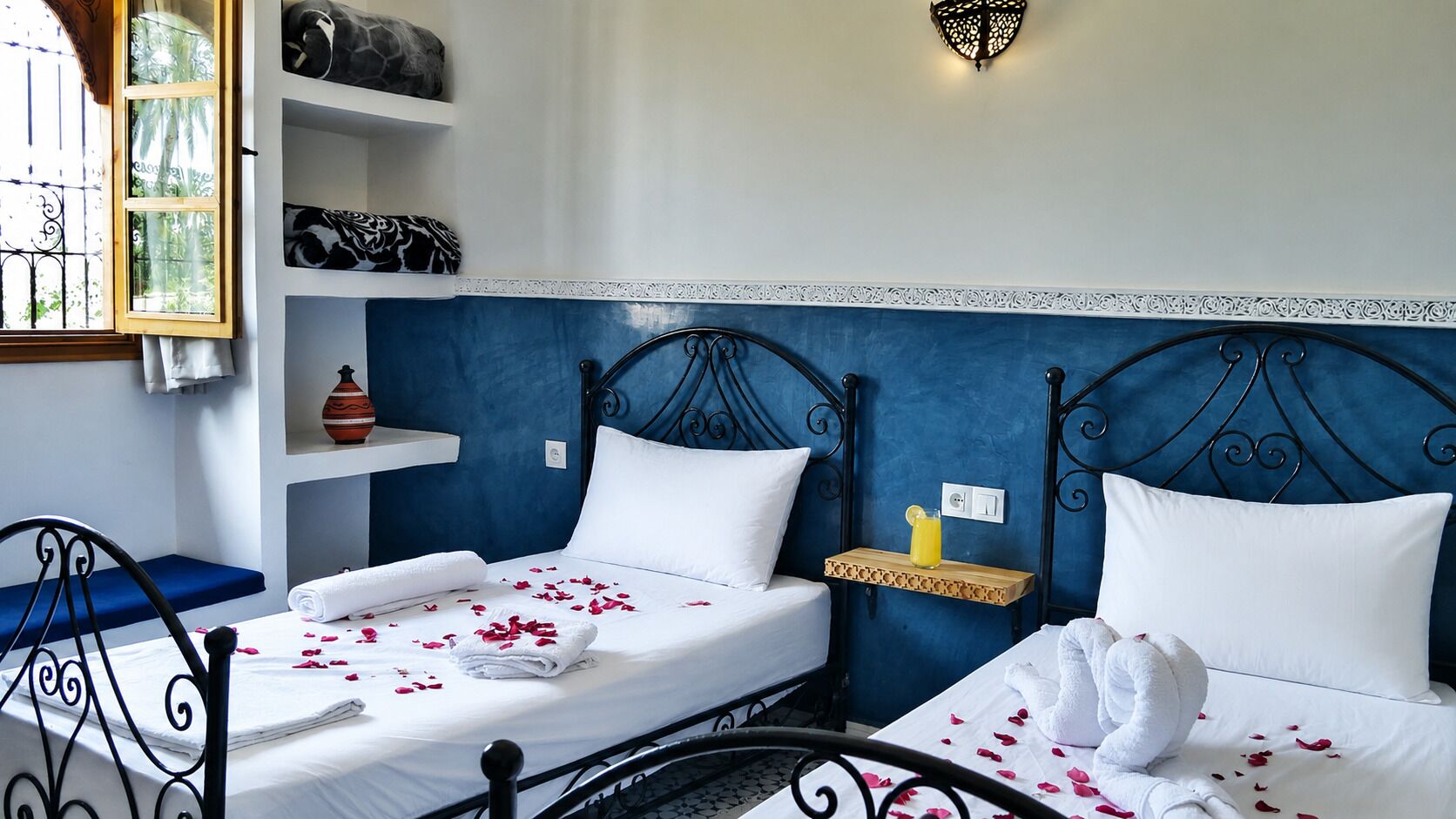 Basic Double or Twin Room