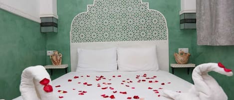 Kahden hengen royal-huone