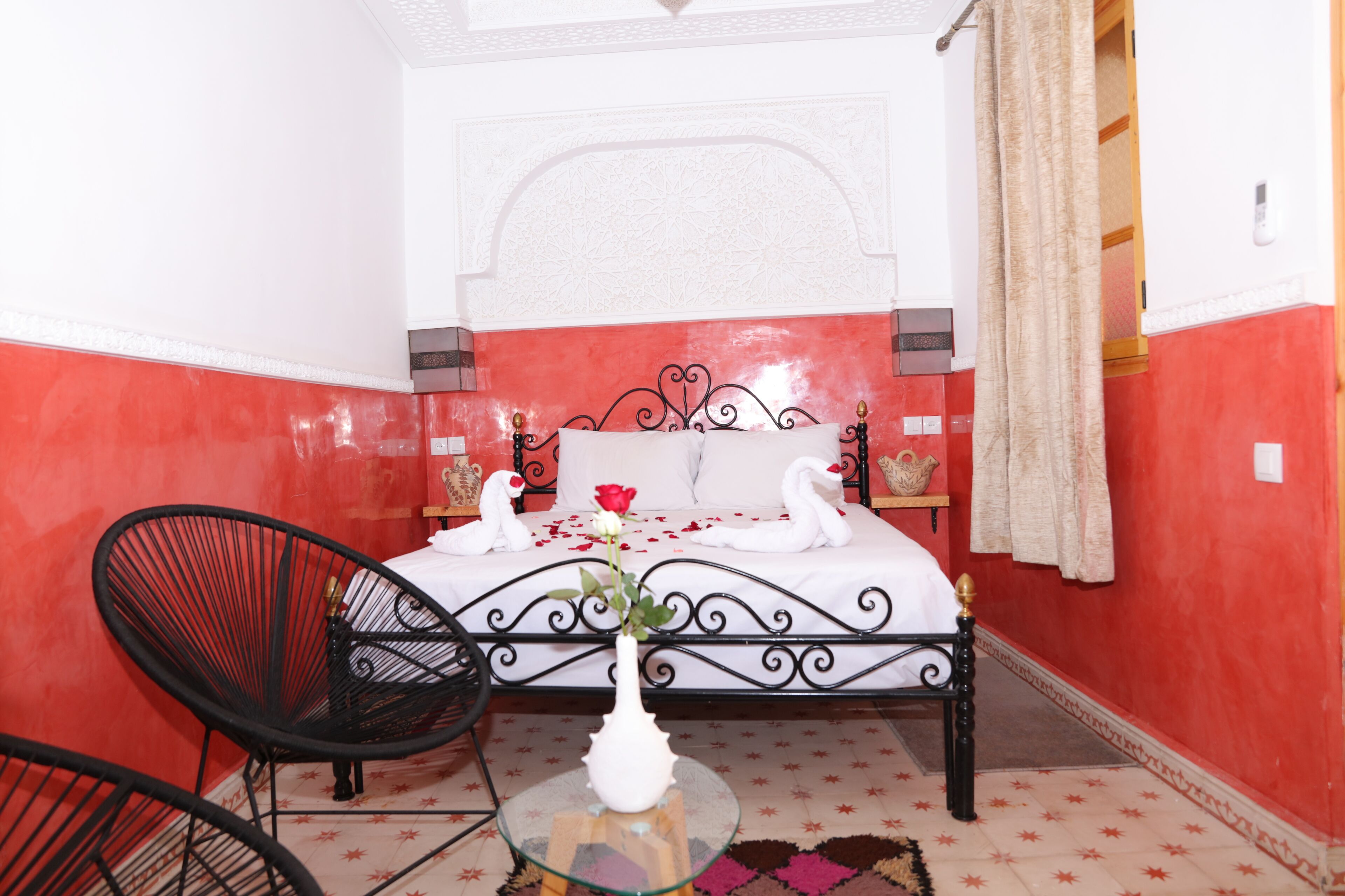 Kahden hengen deluxe-huone