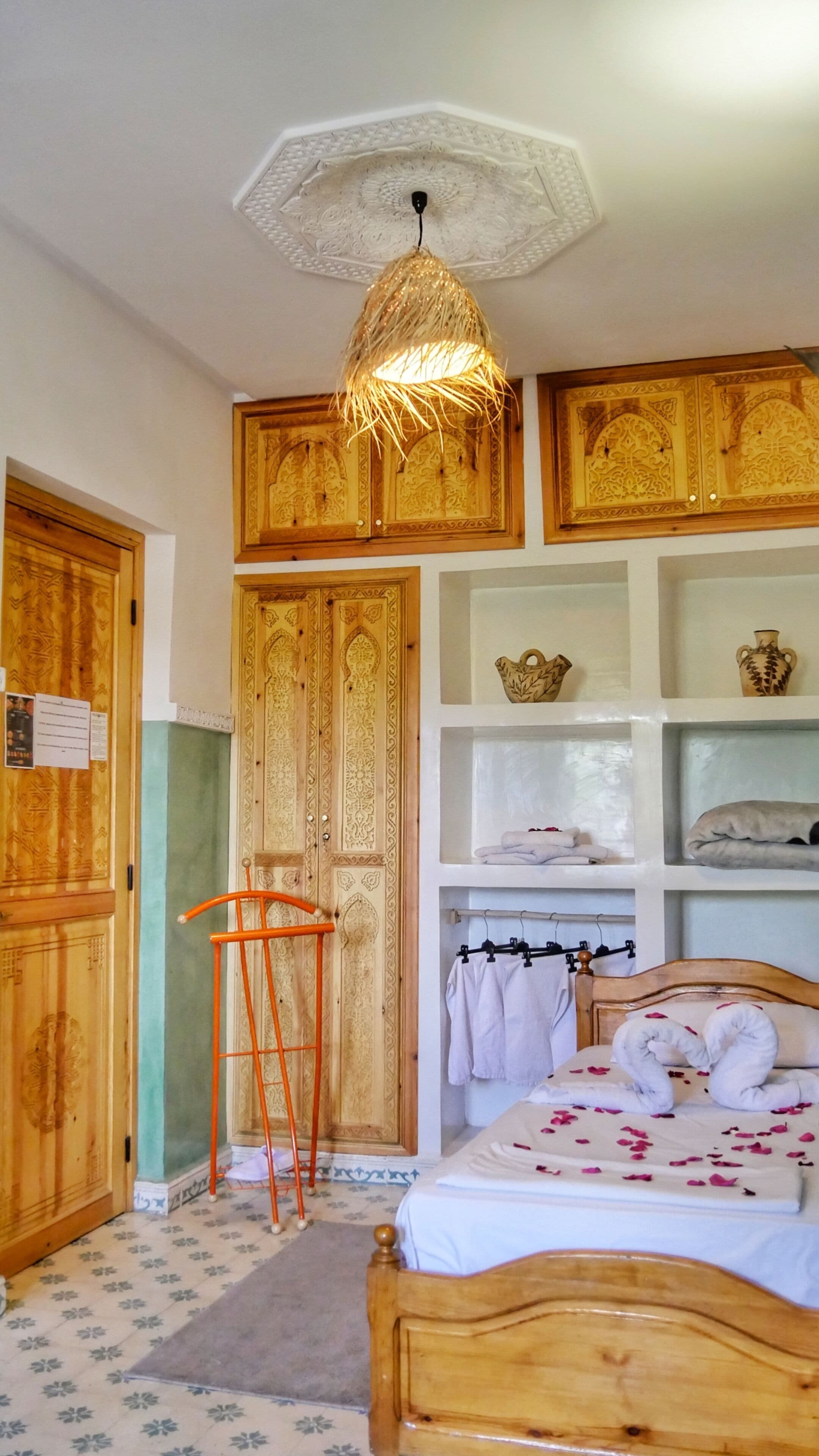 Basic Single Room