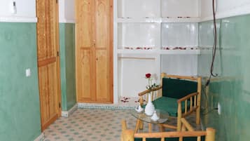 Habitación individual básica | Interior