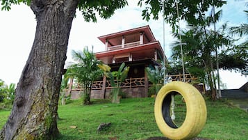 Área da propriedade