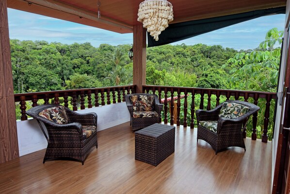 Property grounds - Angatu Amazon Jungle Lodge (Iranduba)