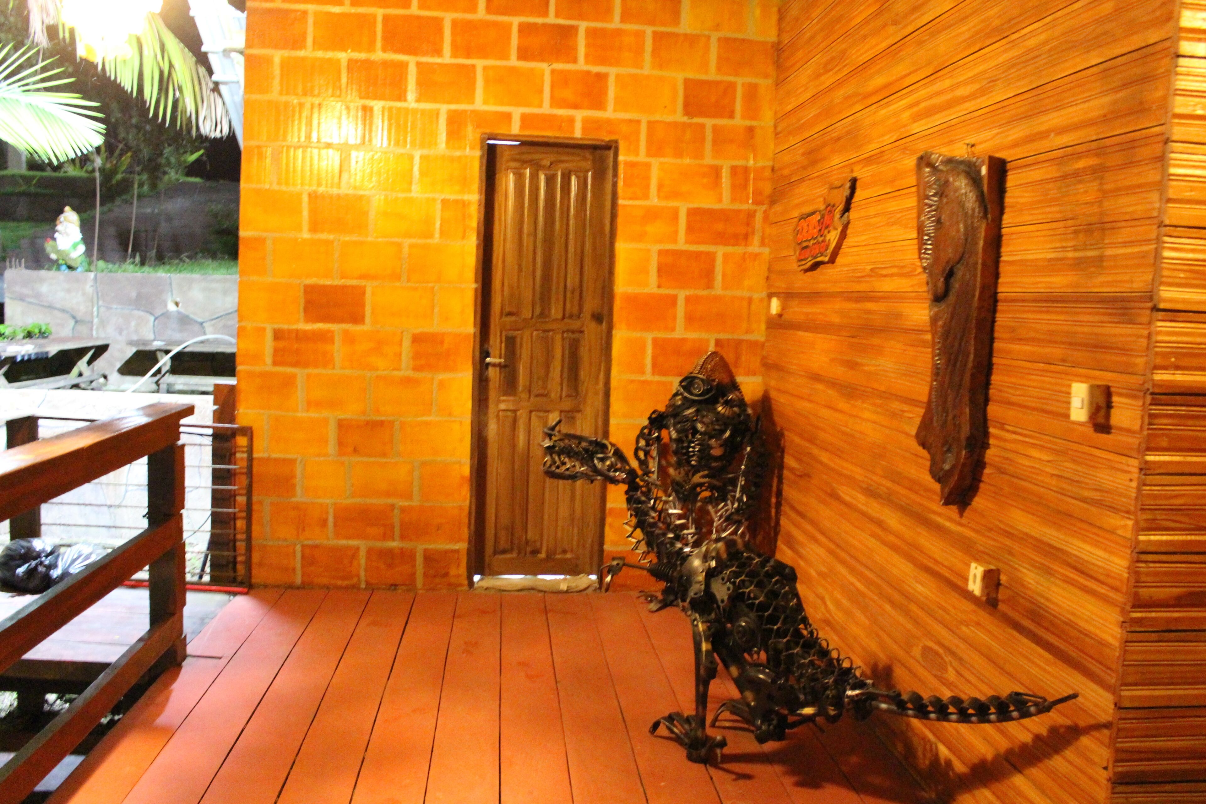 Classic-rum - utsikt mot floden | Interiör