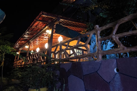 Exterior. Angatu Amazon Jungle Lodge