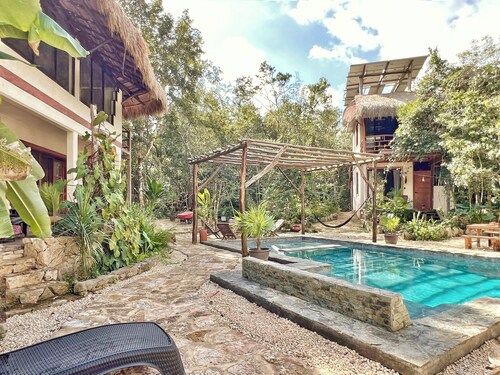 🌿 Mi Refugio Alma Chakana- Your home in the heart of the jungle 🌿