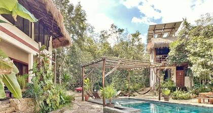 🌿 Mi Refugio Alma Chakana- Your home in the heart of the jungle 🌿