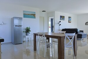 Dining - Villa Aloë - Ocean view villa with pool in Lagun (Lagun)