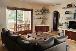 Fireplace - Asteria Eco Pool Finca Ibiza 6BR Villa near UNVRS (Santa Gertrudis)