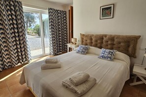 1 bedroom, in-room safe, iron/ironing board - Asteria Eco Pool Finca Ibiza 6BR Villa near UNVRS (Santa Gertrudis)