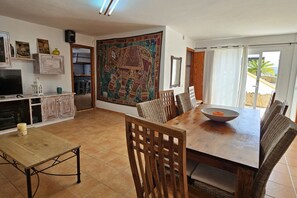Dining - Asteria Eco Pool Finca Ibiza 6BR Villa near UNVRS (Santa Gertrudis)