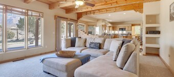 Luxe Desert Retreat w/ Mtn Views in Albuquerque!