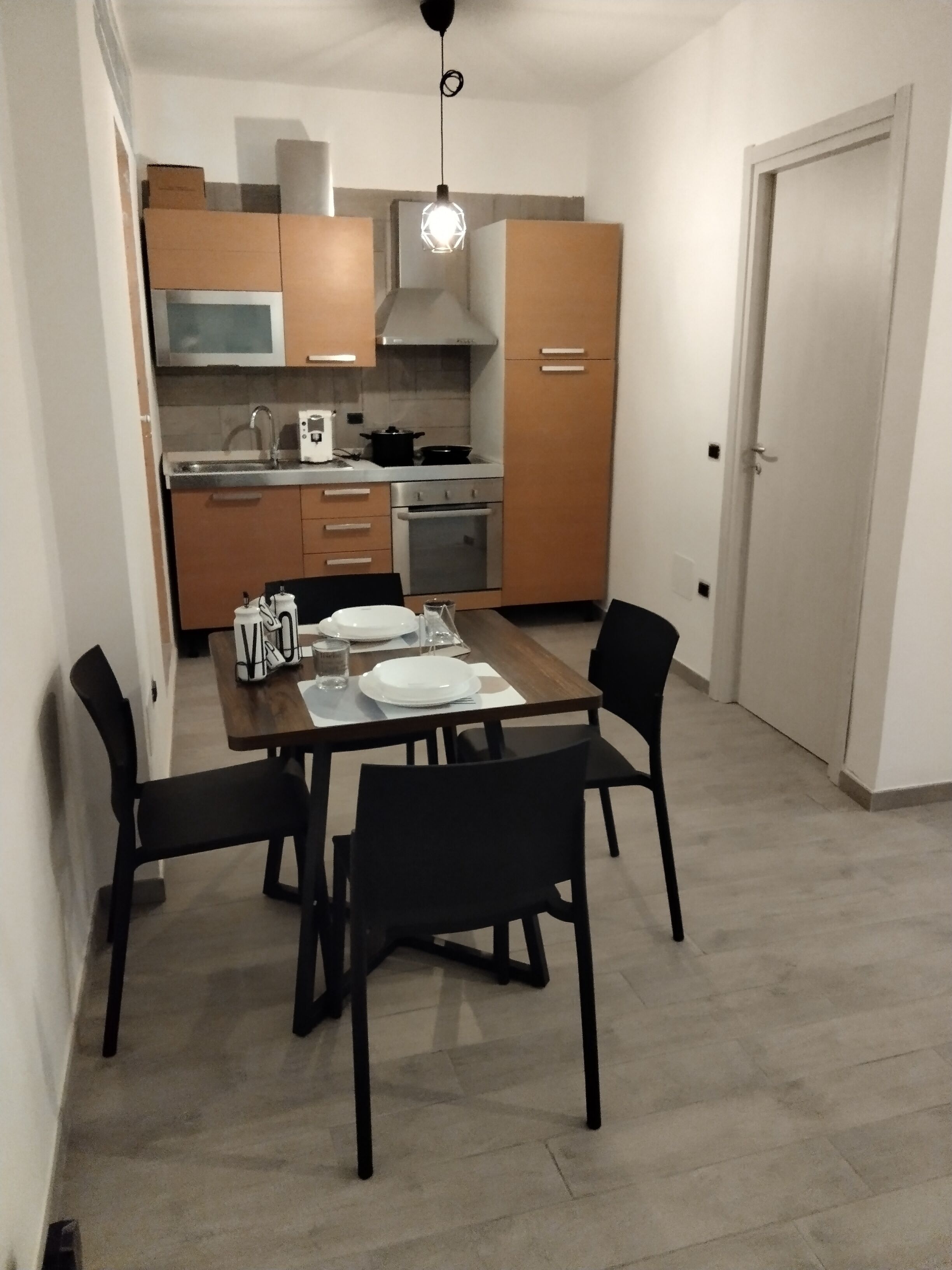 Cucina privata