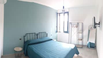 2 Schlafzimmer, Bügeleisen/Bügelbrett, Internetzugang, Bettwäsche