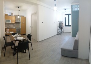 Interior - Home 56 vacation home is located in the most authentic and lively part of the city. (Salerno)