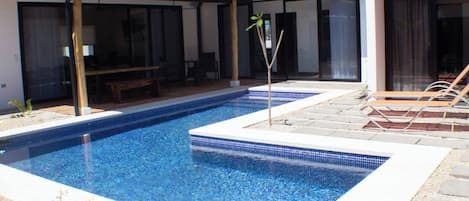 Bungalow, 3 Bedrooms, Accessible, Smoking | Pool