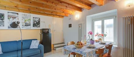 Standard-Apartment, Mehrere Schlafzimmer (Vida Boa Apartment) | Speisen