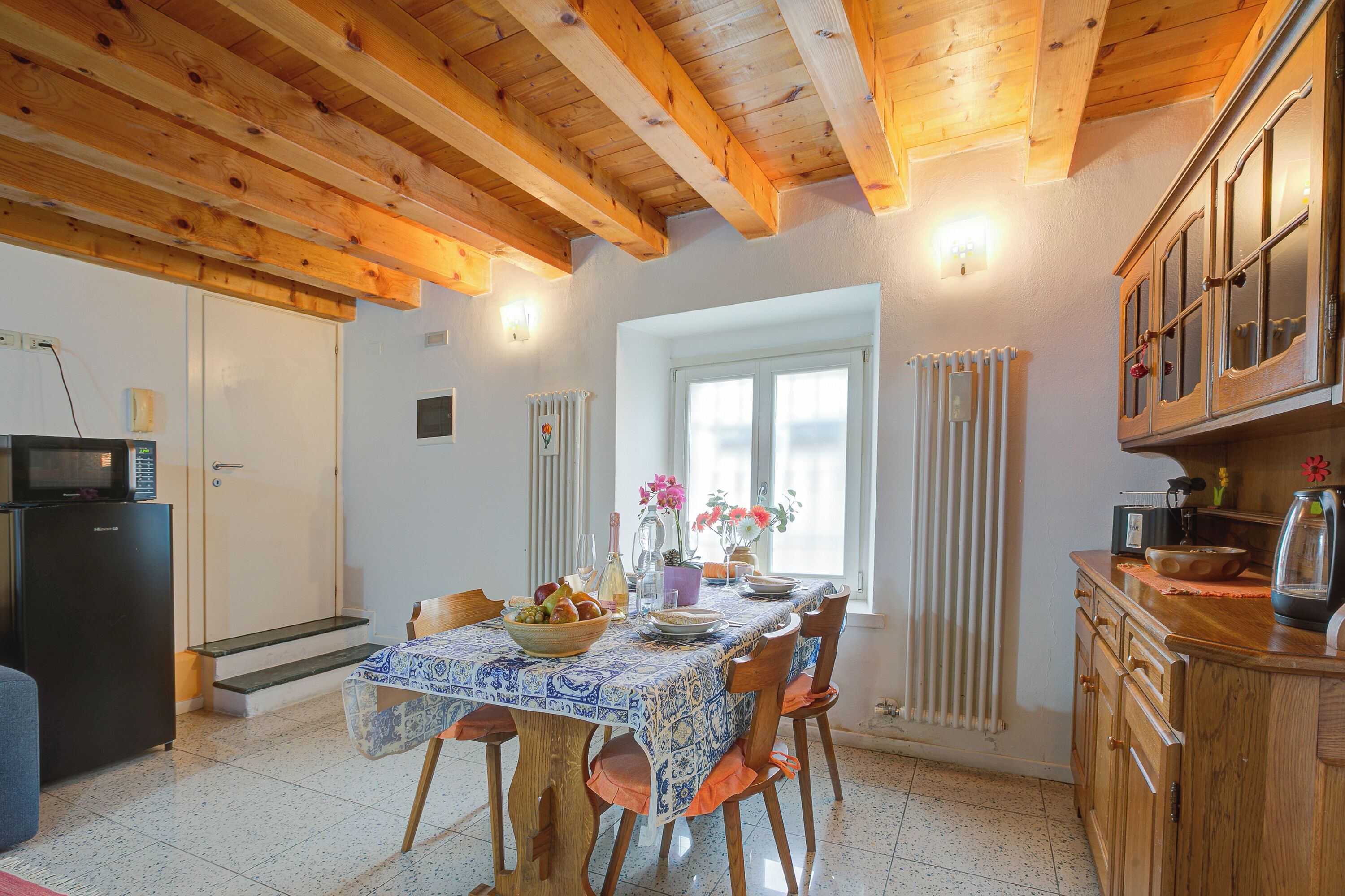 Standard-Apartment, Mehrere Schlafzimmer (Vida Boa Apartment) | Eigene Küche | Kühlschrank, Mikrowelle, Ofen, Herdplatte
