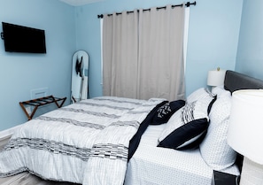 3 bedrooms, iron/ironing board, WiFi, bed sheets - Modern 3br 7 Min from Airport and 12 min from stadium FIFA 2026 (Atlanta)