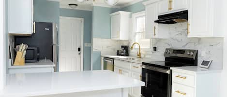 Cocina privada
