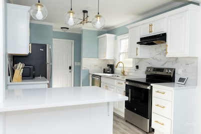 Modern 3br 7 Min from Airport and 12 min from stadium FIFA 2026