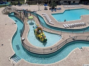 Pool - R & Rx, Litchfield Resort (Pawleys Island)