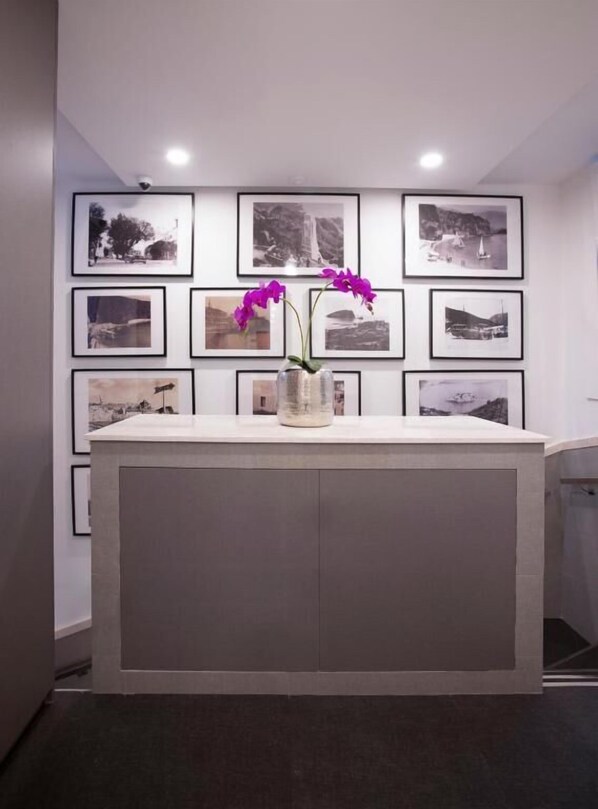Interior - Casa Mia (Budva)